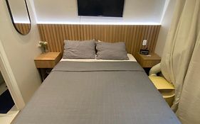 MV 100 Moderno Apartamento Em Frente Ao Metrô Brás ! - Rua Coronel Mursa, 56 - Bras